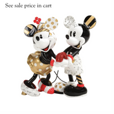 Mickey & Minnie Midas Touch Disney Britto 6018067