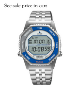 Seiko Essentials Digitsl White Dial SMGG21