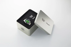 Seiko 5 Sports Automatic green Dial SRPM09