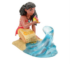 Moana with wave Disney Showcase 6017367