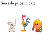 Moana 3pc Mini Set Disney Showcase 6017368