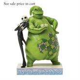 Jack and Oogie Back-to-Back Disney Traditions 6017934