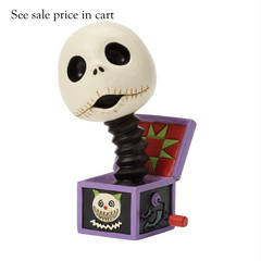 Jack in the Box Mini Disney Traditions 6017936