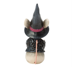 Mouse Witch Figurine Jim Shore Heartwood Creek 6018083