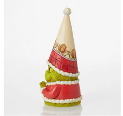 Grinch Gnome Clenched Hands Jim Shore Dr. Seuss 6012705