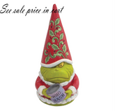 Grinch Gnome with Who Hash Jim Shore Dr. Seuss 6009202