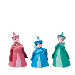 Sleeping Beauty Mini Fairy Set By Disney Showcase 6014852