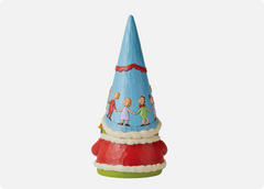 Jim Shore Dr. Seuss Grinch Gnome Statue 6010773