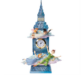 Peter Pan Clock Disney Traditions 6015025