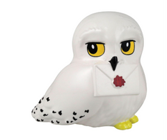 Ceramic Hedwig WizardingWorld of Harry Potter Money Jar 6010859
