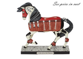 Pride of the Red Nations fig Trail of Painted Ponies 6012762