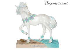 Ocean Dream figurine Trail of Painted Ponies 6012764