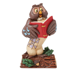 Owl Winnie the Pooh Mini Disney Traditions 6016350