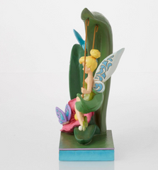 Enesco Disney Traditions Jim Shore Tinkerbell Spring Swing# 6016336 NIB
