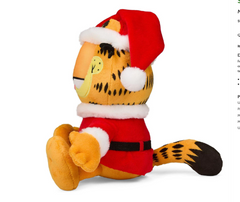 Santa Garfield Phunny Plush NECA KR18478