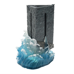 Enesco Harry Potter Village Azkaban Prison S/2 6014668