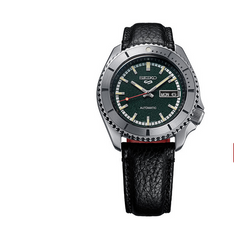 Seiko 5 Sports 55th anniversary Masked Rider Limited Edition SRPJ91