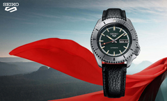 Seiko 5 Sports 55th anniversary Masked Rider Limited Edition SRPJ91