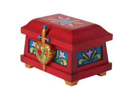 The Queen's Trinket Box Disney Traditions 6015024