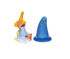 Sorcerer Hat & Broom Studio Brands 6007220
