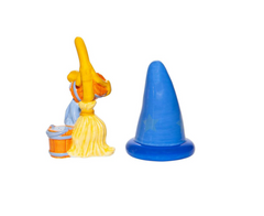 Sorcerer Hat & Broom Studio Brands 6007220