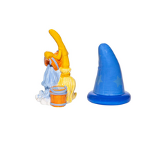 Sorcerer Hat & Broom Studio Brands 6007220