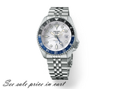 Seiko 5 Sports SKX Sports Style GMT Series SSK033