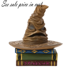 Sorting Hat Mini Jim Shore Heartwood Creek 6016702