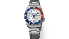 Seiko 5 Sports x Pepsi® Limited Edition SRPL99