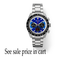 Seiko Speedtimer Solar Chronograph Prospex SSC931