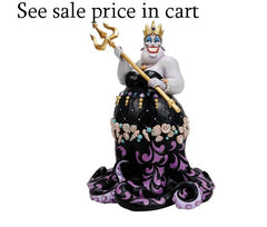 Enesco Disney Traditions The Little Mermaid Ursula Deluxe 6018728