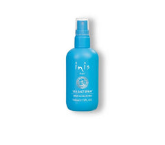 Sea Mineral Hairspray 5oz, Shampoo 10oz, Conditioner 8.5oz by Inis