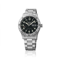 Seiko 5 Sports SS Automatic Black Dial HDB006