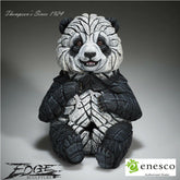 Edge Sculpture® by Matt Buckley 6011801 PANDA CUB Resin Figurine, BNIB, ENESCO