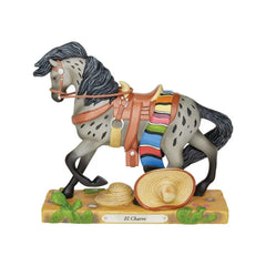 Enesco El Charro Figurine Trail of Painted Ponies 6008840