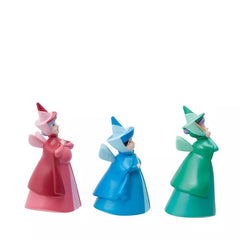 Sleeping Beauty Mini Fairy Set By Disney Showcase 6014852