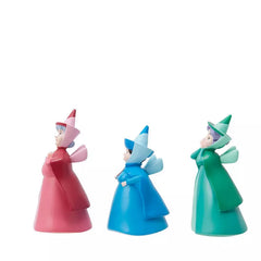 Sleeping Beauty Mini Fairy Set By Disney Showcase 6014852