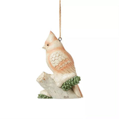 Enesco Jim Shore Woodland Cardinal on Branch Ornament 6008867