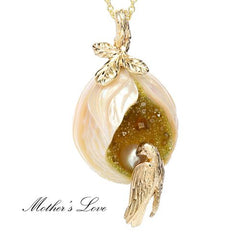 MOTHER'S LOVE 15mm pendant