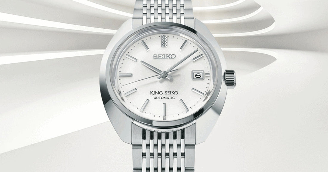 How to Authenticate a Real King Seiko Watch: Spotting Fakes Made Easy
