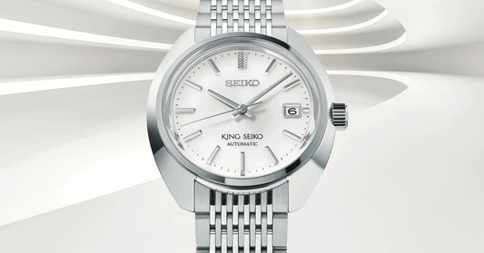 How to Authenticate a Real King Seiko Watch: Spotting Fakes Made Easy