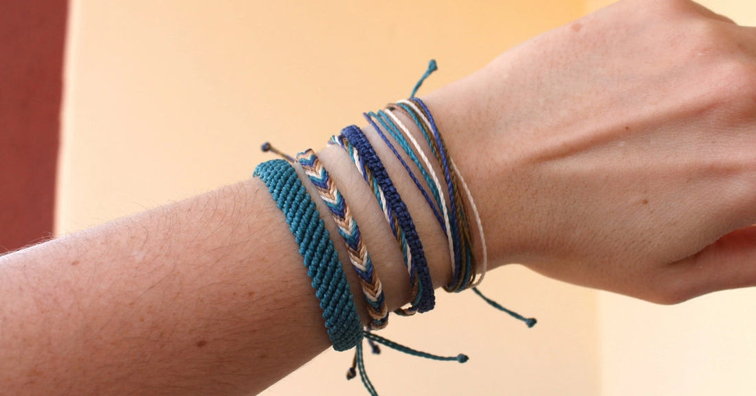 Which String Bracelets Suit Your Personality? Find the Perfect Style