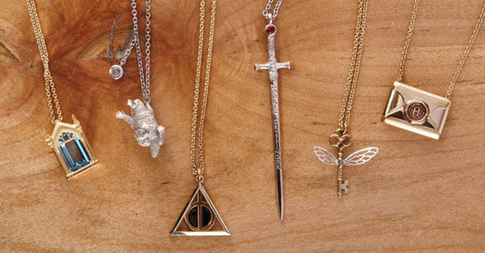 How to Style Your Harry Potter Jewelry for Everyday Magic