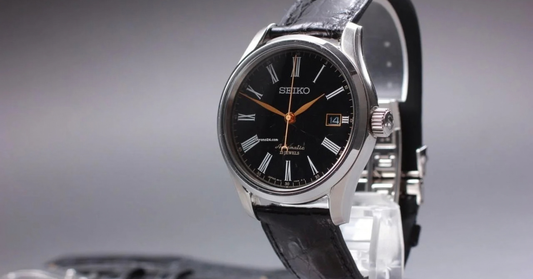 Why Seiko Presage Automatic Is the Perfect Blend of Tradition and Modern Style
