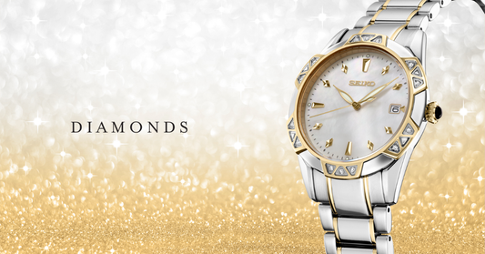 Are Seiko Diamonds Real?