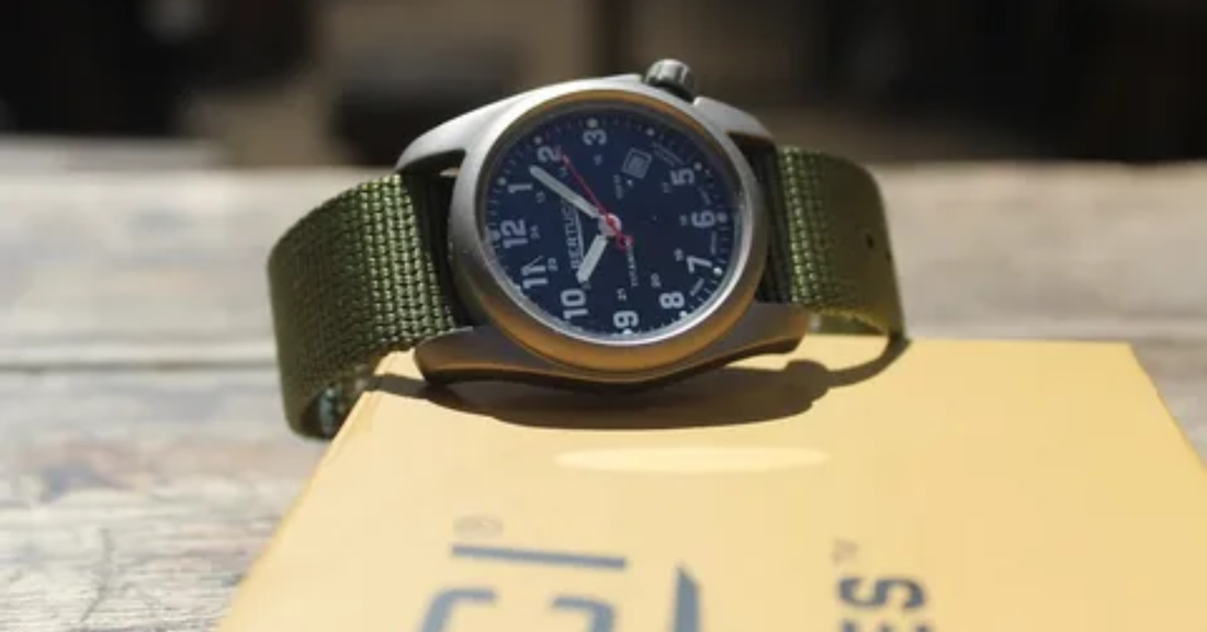 Bertucci Field Watch Review: Features, Pros, and Cons