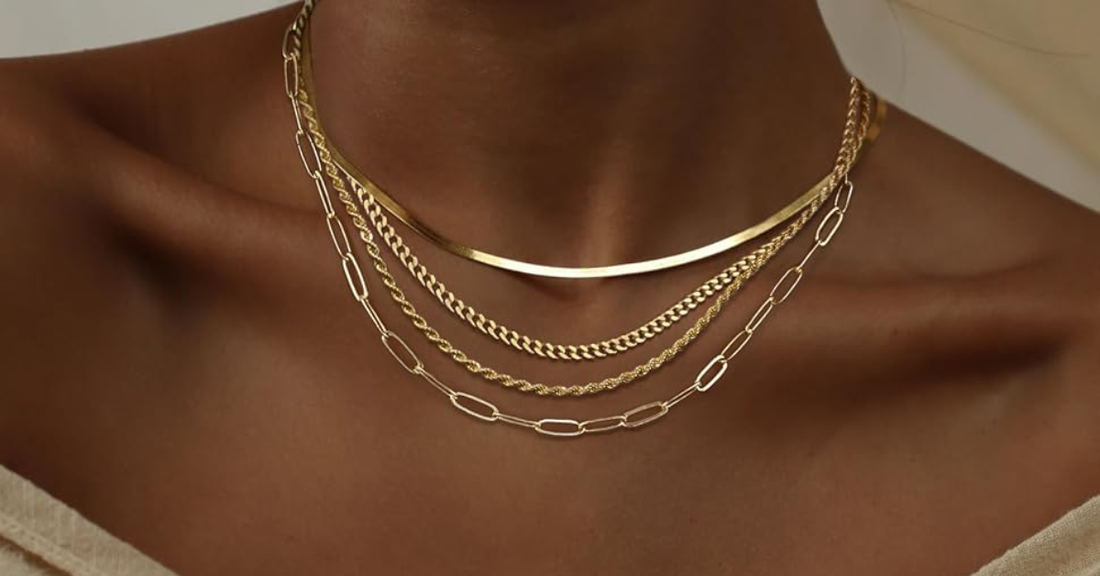 Top Affordable Gold Necklaces Trends for 2026