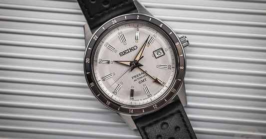 Seiko Presage GMT: The Most Beautiful Dial You Can Buy Under $2,000
