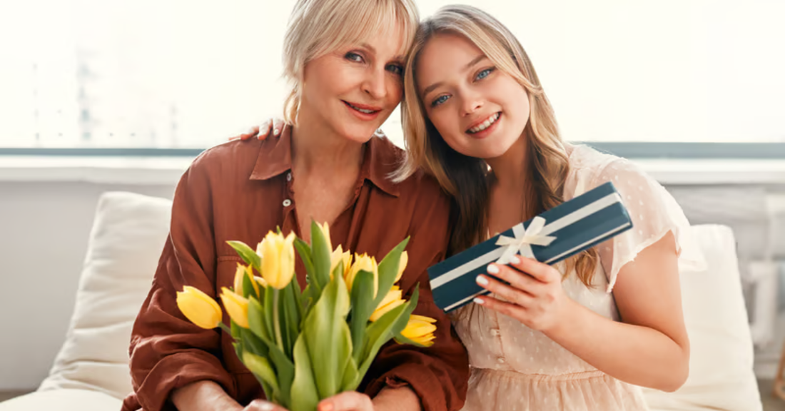 Elegant Jewelry for Mother’s Day from Thompson Jewelry Collection