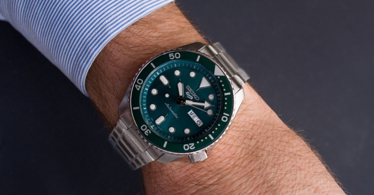 Seiko 5 Sports Review: Design, Performance, and Value